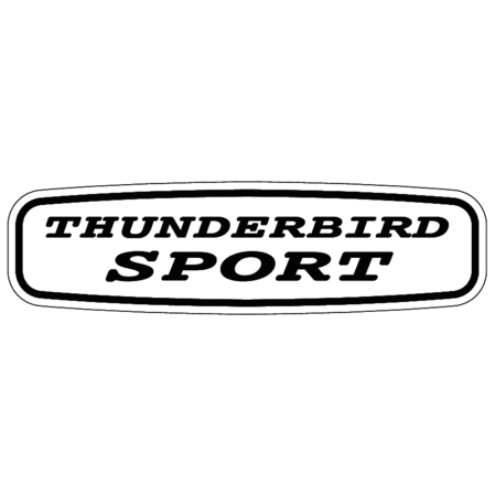 Thunderbird Sport