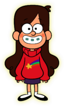 Mabel Pines