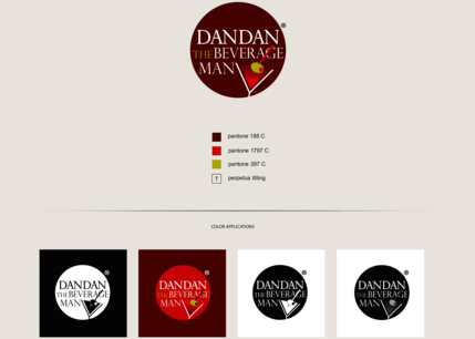 Dan Dan The Beverage Man