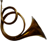 Baroque Horn