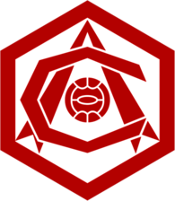 FC Arsenal London (1950's logo)