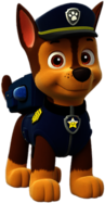 Paw Patrol Chase
