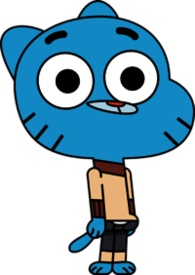 Gumball Watterson