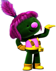 Doozers Molly Without Safety Hat