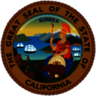 The Great Seal Of The State Of California