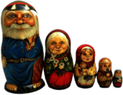 Matrioshka Family