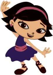 Little Einstein June Dancing