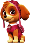 Paw Patrol Skye