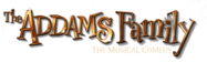 The Addams Family the Musical Comedy 