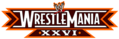 WWE WrestleMania 26