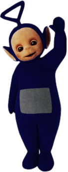 Teletubbies Tinky Winky