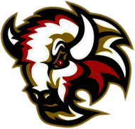 Basingstoke Bison Mascotte