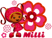 Umizoomi Milli