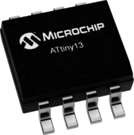 Microchip ATtiny13