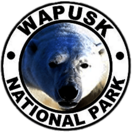 Wapusk National Park Round Sticker