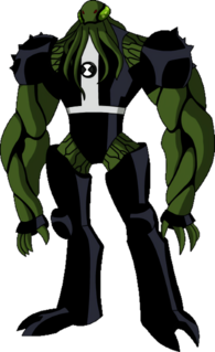 Ben 10 Gax
