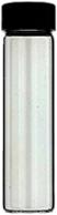 Glass Vial With Plastic Screw Top