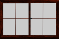 Window Twin Double Hung