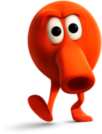 Wreck It Ralph QBert