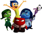 Inside Out Characters