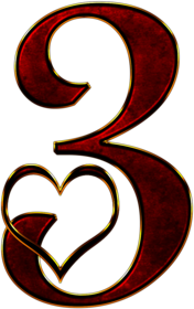 Valentine Number 3