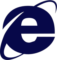 Internet Explorer