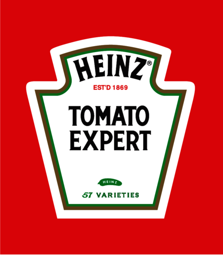Heinz tomato expert