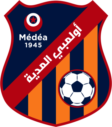 Olympique de Médéa أولمبي المدية