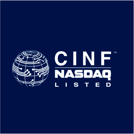 CINF NASDAQ Listed