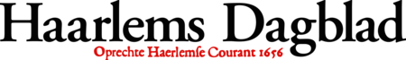 Haarlems dagblad