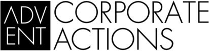 Advent Corporate Actions