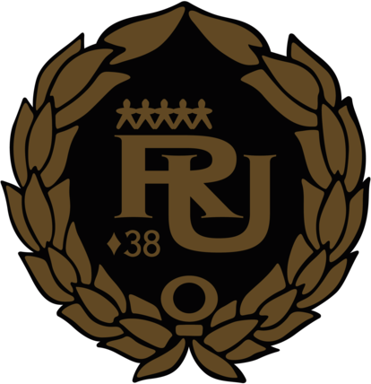 RU-38 Pori (early 60's logo)