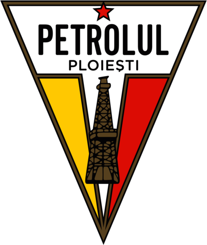 Petrolul Ploiesti (1950's logo)