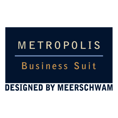 Metropolis Business Suit