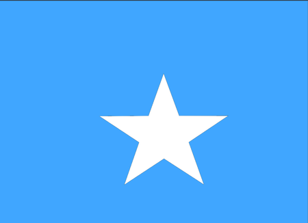 Flag of Somalia