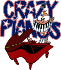 Crazy Pianos