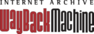 Wayback Machine