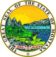 Seal Of Montana