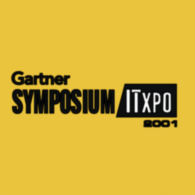 Gartner Symposium Itxpo 2001