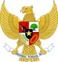 Emblem Of Indonesia