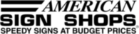 American Sign Shops 55566