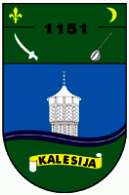 Kalesija grb