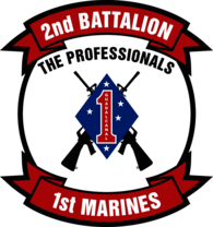 2nd Battalion 1st Marine Regiment USMC