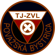 TJ JVL Povazska Bystrica (old logo)