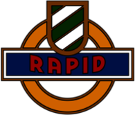 Rapid Wien (80's logo)