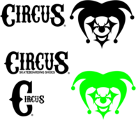 Circus Skateboarding Shoes