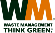Waste Management Logo and Slogan