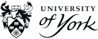 University of York logo horizontal