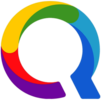 Qwant logo Q