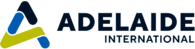 Adelaide International logo horizontal